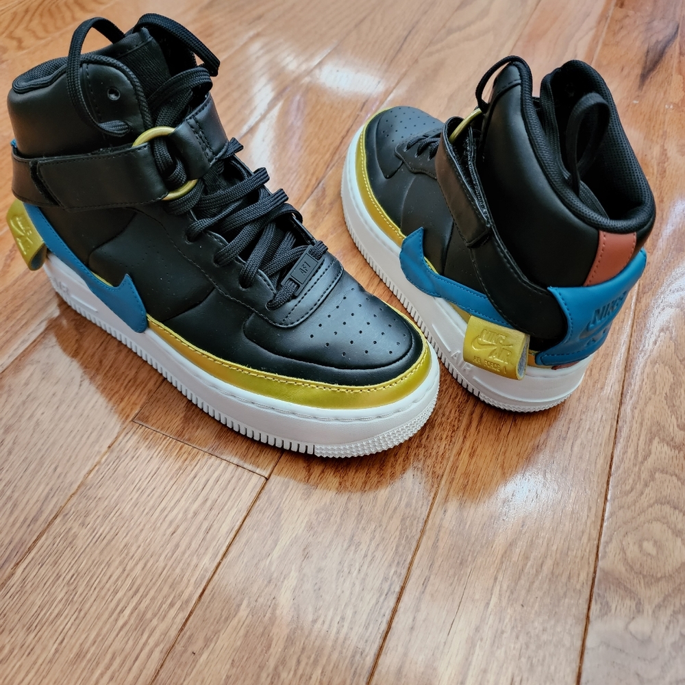 Nike Air Force 1 High Jester XX - Picture 3 of 6